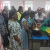 A program on food preparation as a self-employment at Homagama (2023-09-19)
